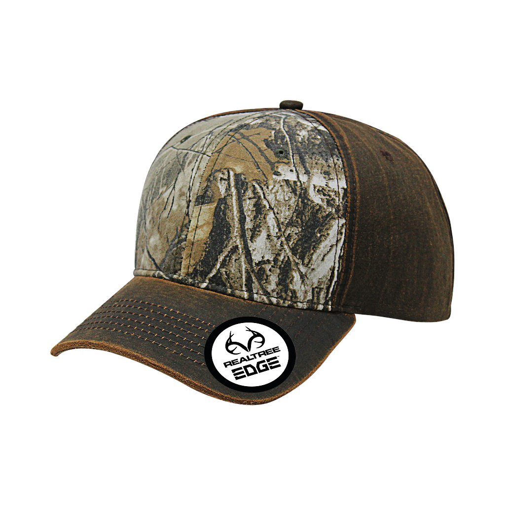 Gorra Realtree Edge Camo Front