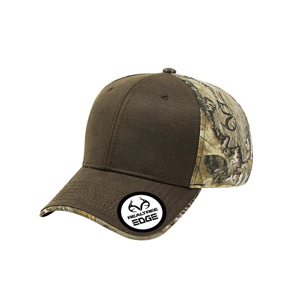 Gorra Realtree Edge Waxed